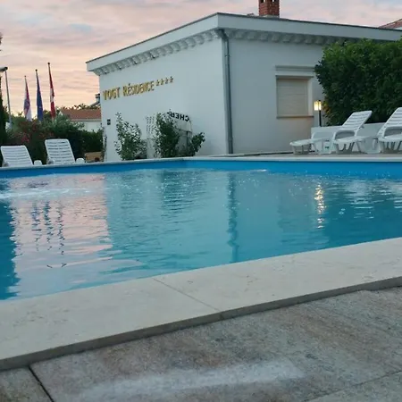Vogt Nyaraló