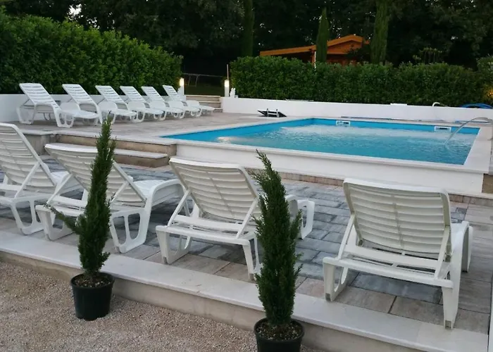 Hébergement de vacances Vogt Poreč