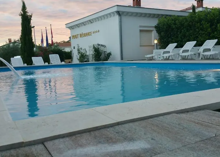 Vogt Hébergement de vacances