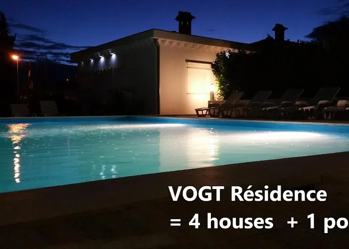 Ferienhaus Vogt