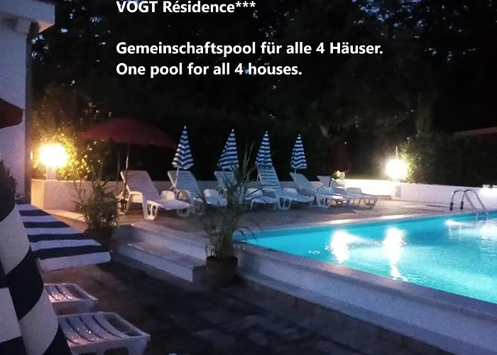 Ferienhaus Vogt
