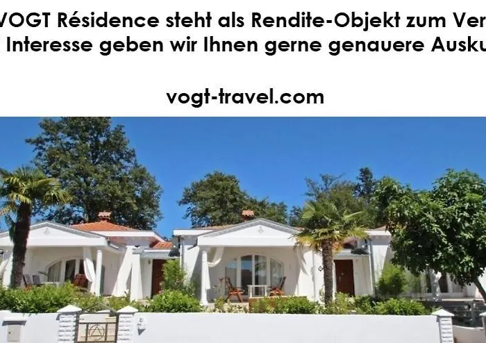 Ferienhaus Vogt