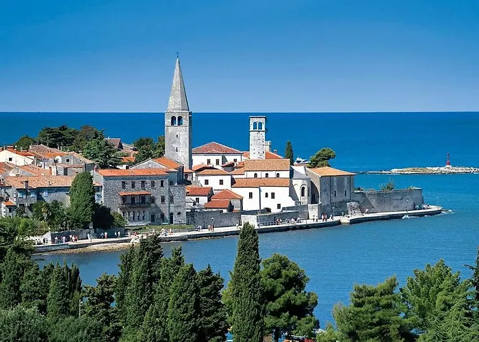 Ferienhaus Vogt Poreč