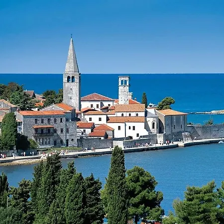 Tatil Evi Vogt Poreč