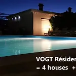 Dom wakacyjny Vogt